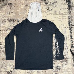 New Era NFL Team Dallas Cowboys Throwback Pullover Lightweight Hoodie Sz L